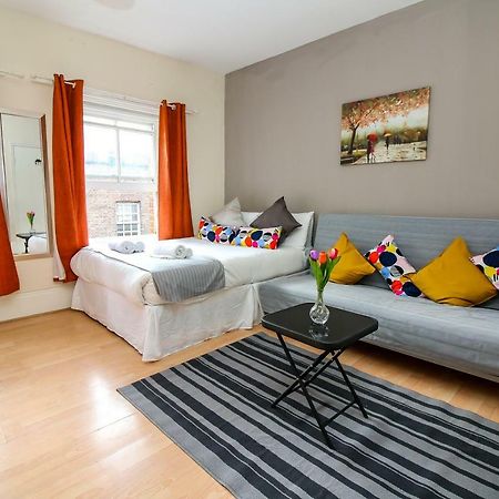 Studio Flat On Brick Lane Near Shoreditch Londres Exterior foto