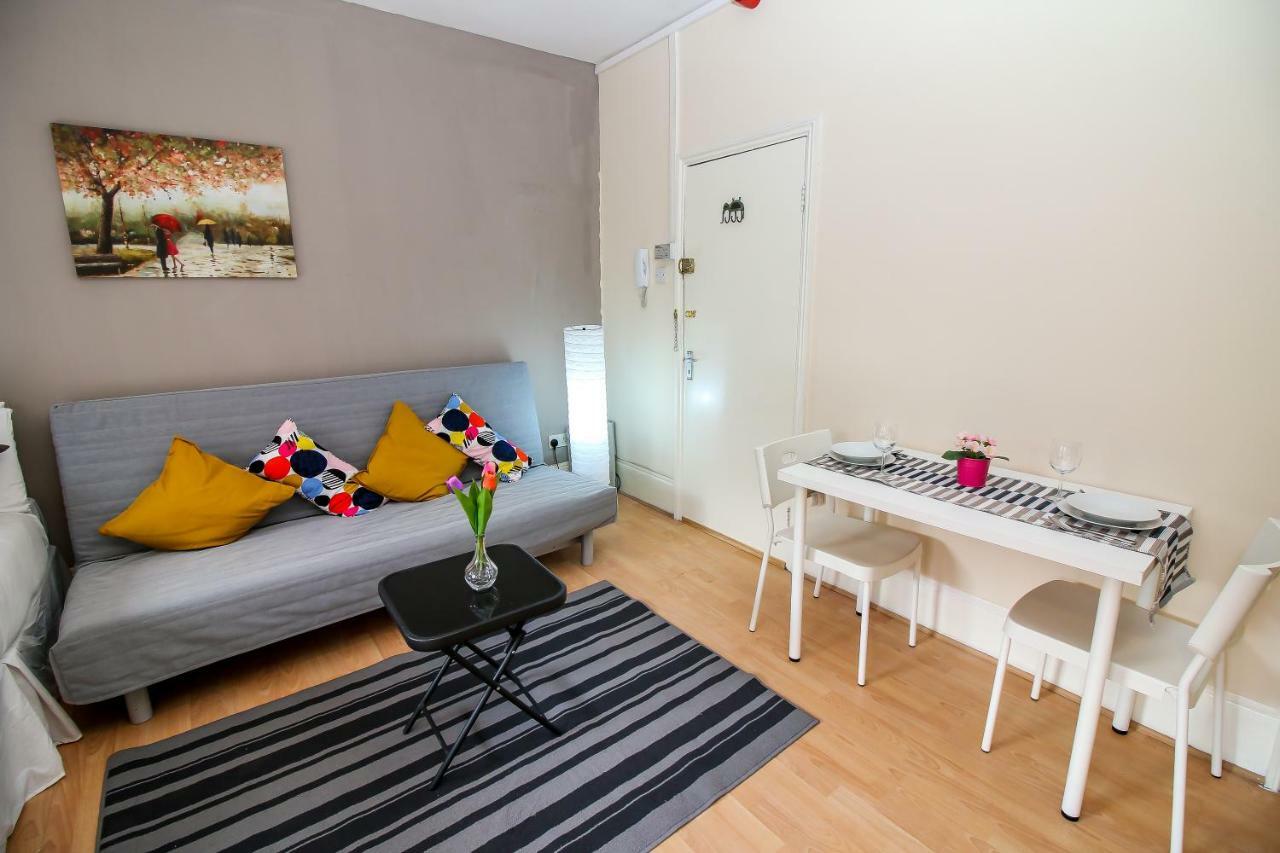 Studio Flat On Brick Lane Near Shoreditch Londres Exterior foto