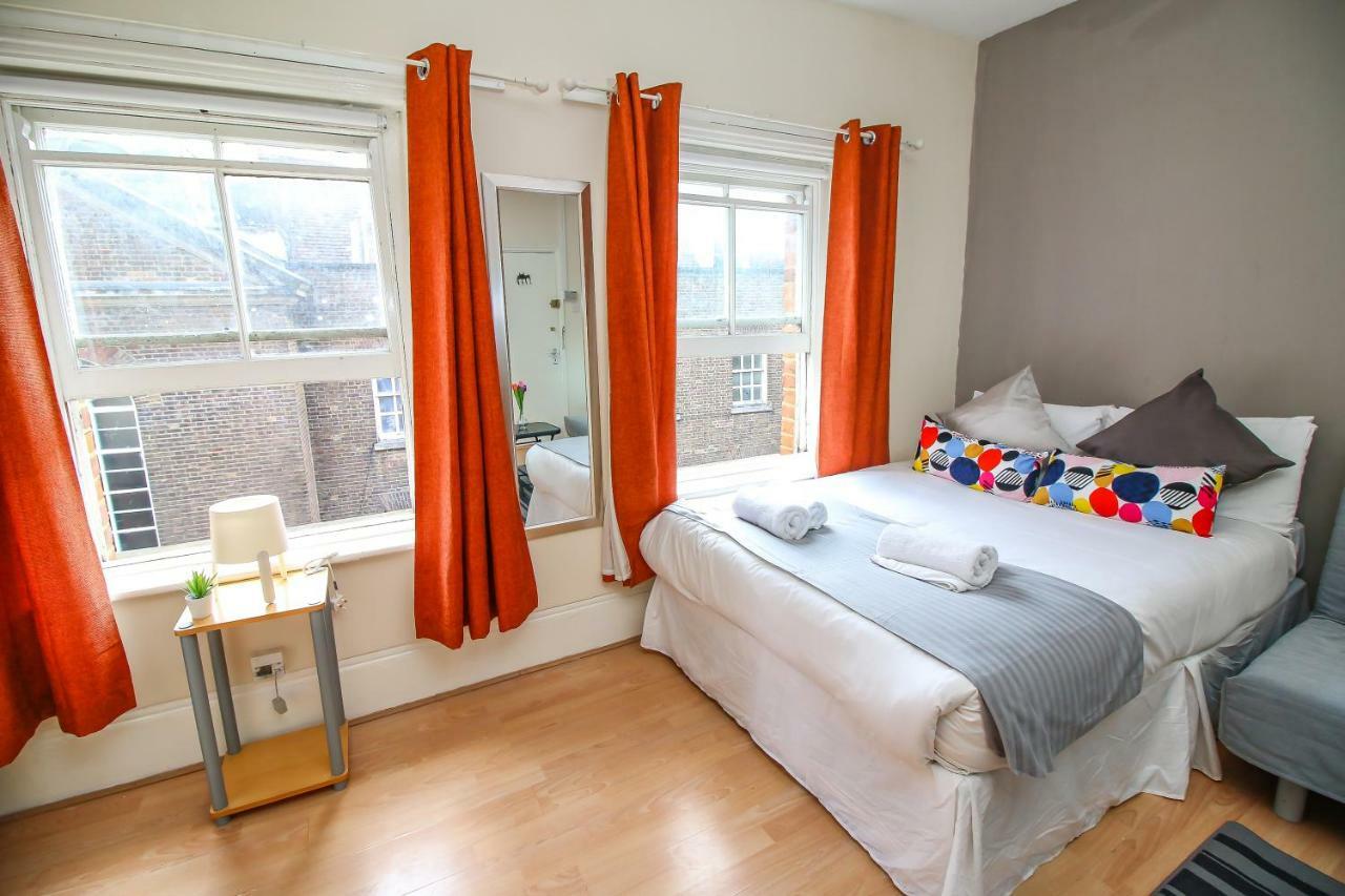 Studio Flat On Brick Lane Near Shoreditch Londres Exterior foto