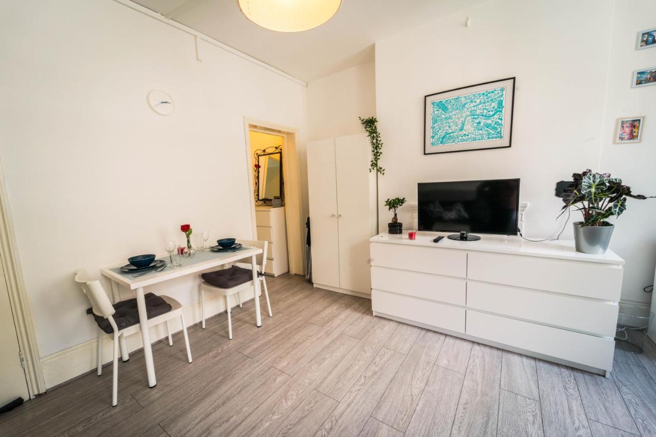 Studio Flat On Brick Lane Near Shoreditch Londres Exterior foto