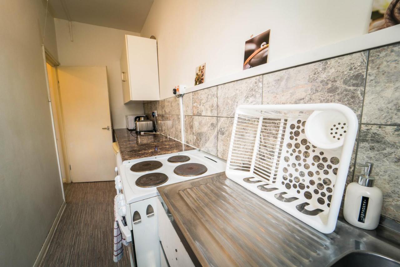 Studio Flat On Brick Lane Near Shoreditch Londres Exterior foto